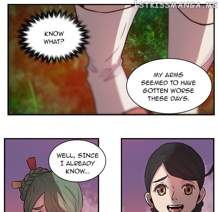 The Tiger, The Sun And The Moon chapter 16 - page 60