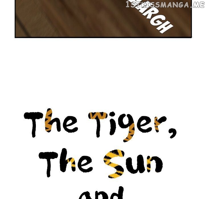 The Tiger, The Sun And The Moon chapter 15 - page 19