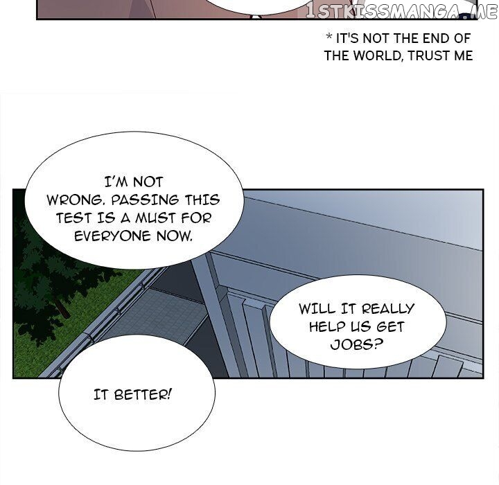 The Tiger, The Sun And The Moon chapter 15 - page 42