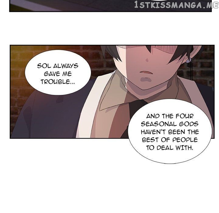 The Tiger, The Sun And The Moon chapter 14 - page 44