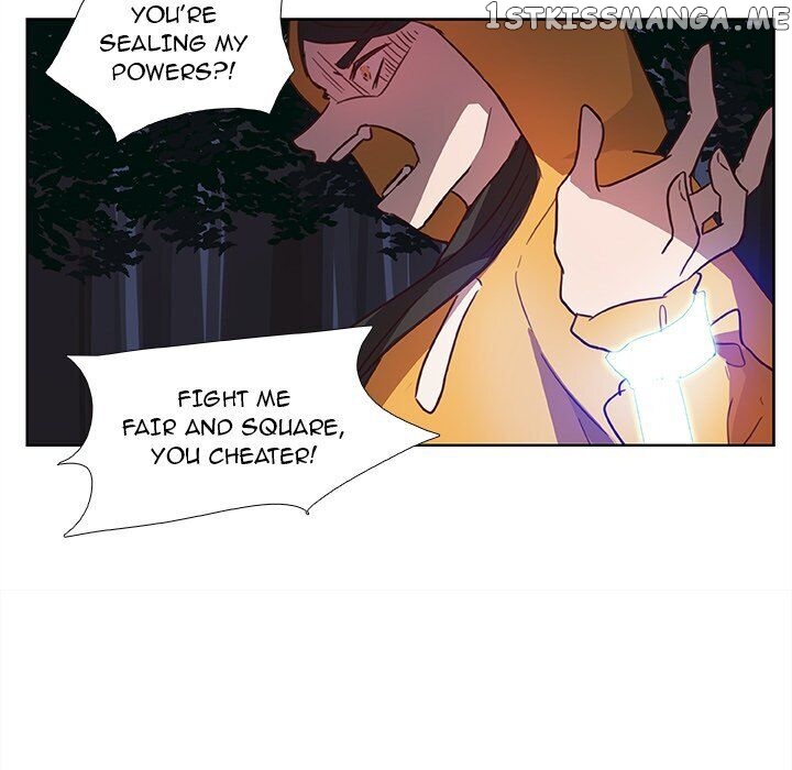 The Tiger, The Sun And The Moon chapter 13 - page 54