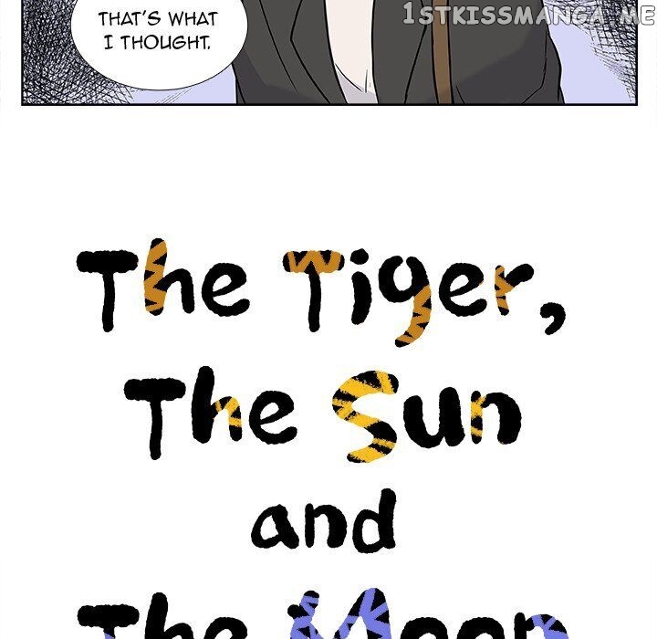 The Tiger, The Sun And The Moon chapter 11 - page 14