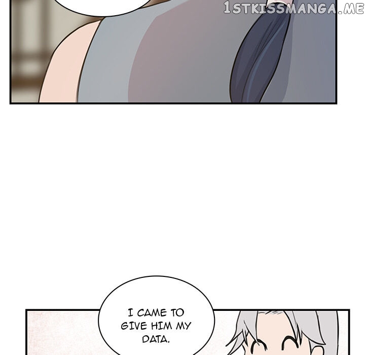 The Tiger, The Sun And The Moon chapter 8 - page 41
