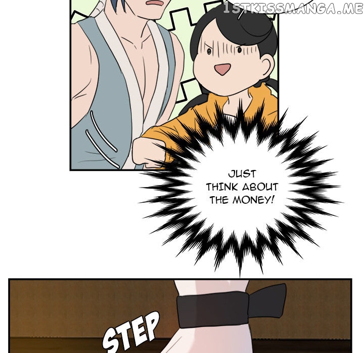 The Tiger, The Sun And The Moon chapter 5 - page 55