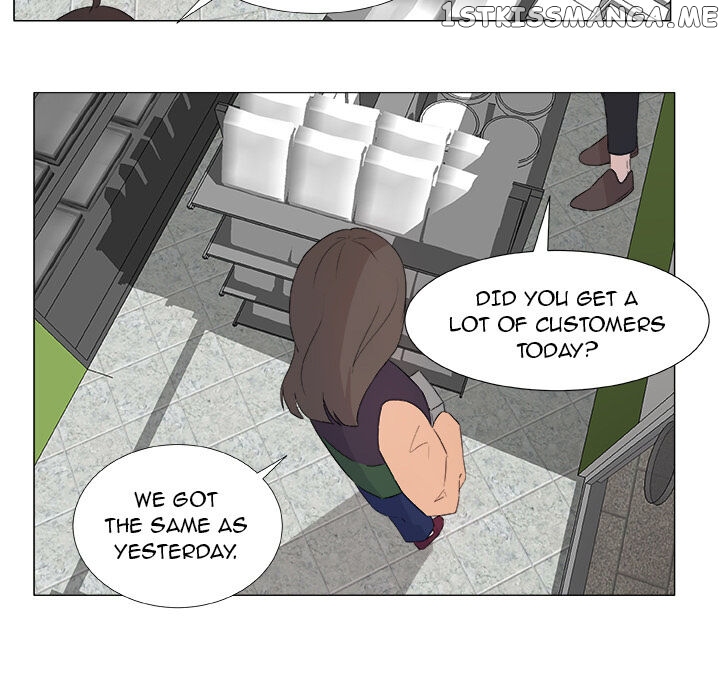 The Tiger, The Sun And The Moon chapter 2 - page 24