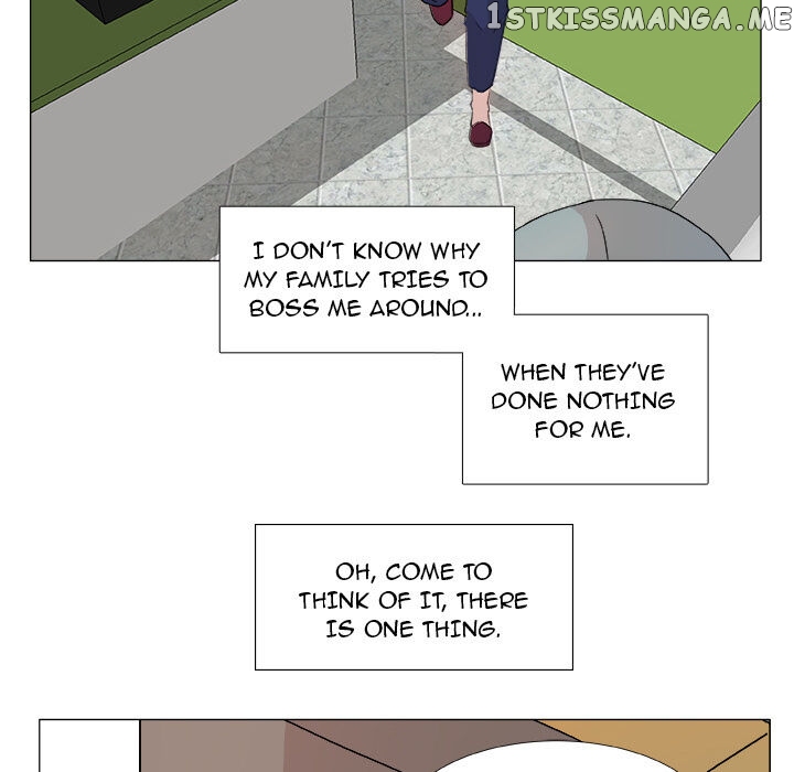 The Tiger, The Sun And The Moon chapter 2 - page 8