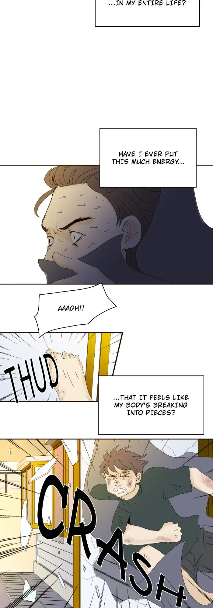 Vampire Next Door Chapter 78 - page 20