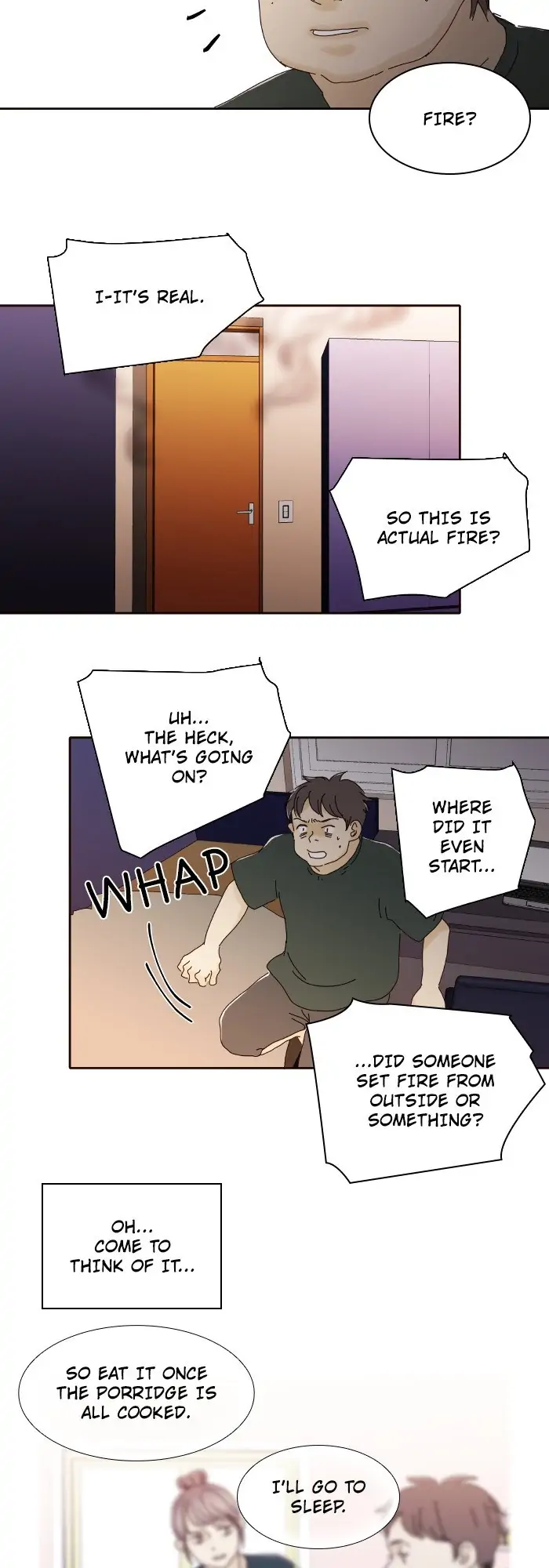 Vampire Next Door Chapter 78 - page 9