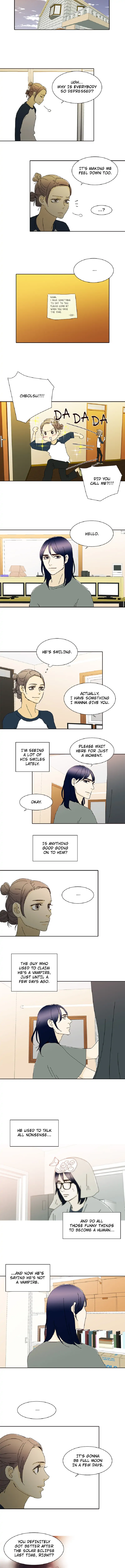 Vampire Next Door Chapter 74 - page 4