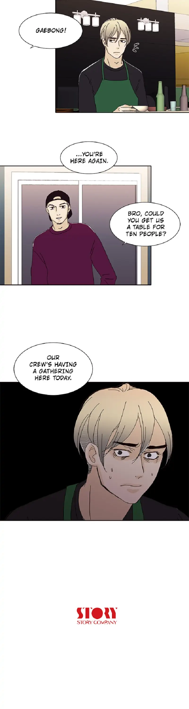 Vampire Next Door Chapter 74 - page 6