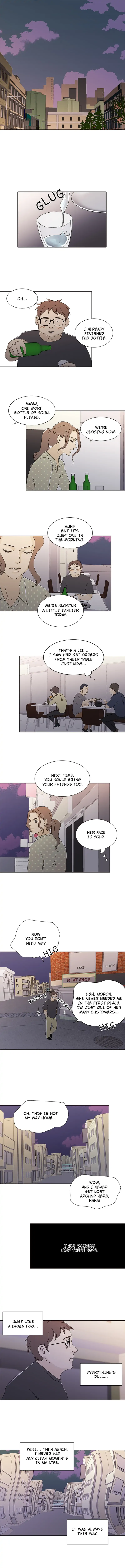 Vampire Next Door Chapter 72 - page 1