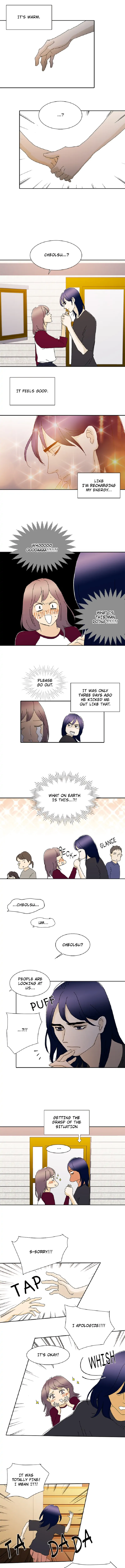 Vampire Next Door Chapter 70 - page 4