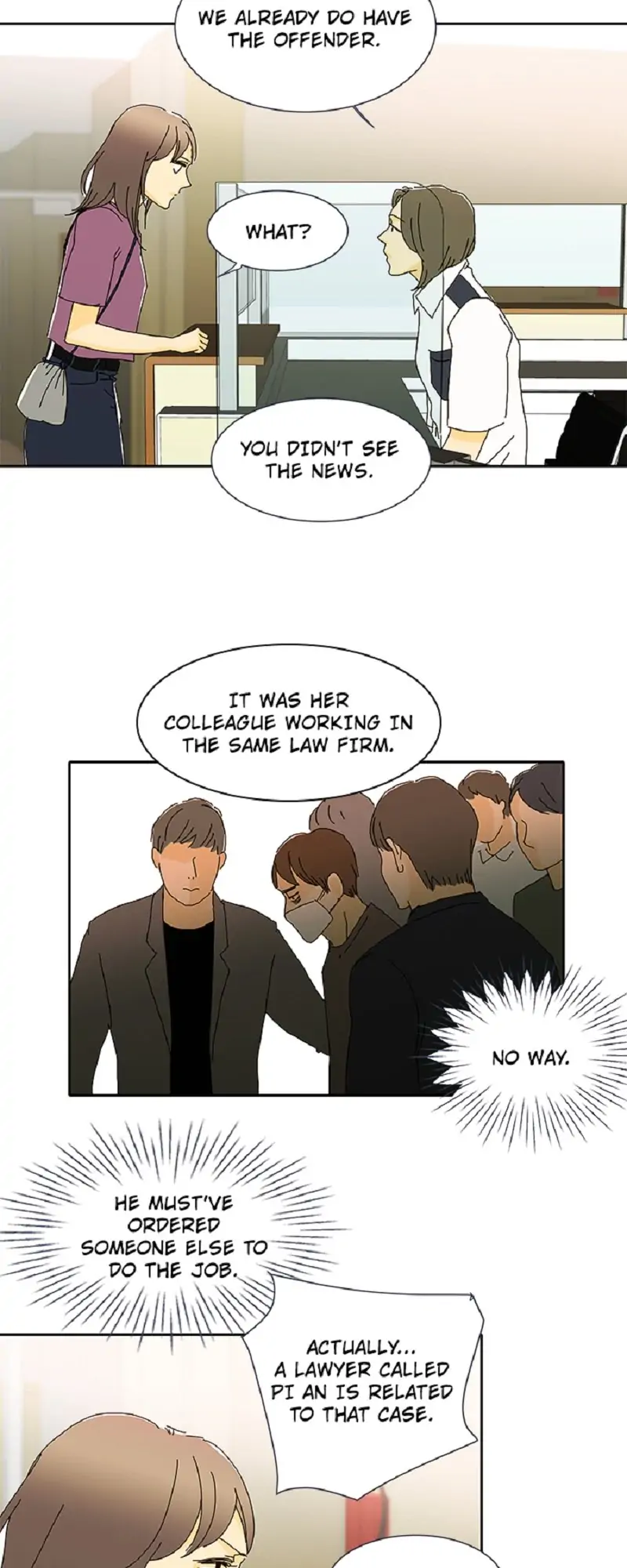 Vampire Next Door Chapter 69 - page 12