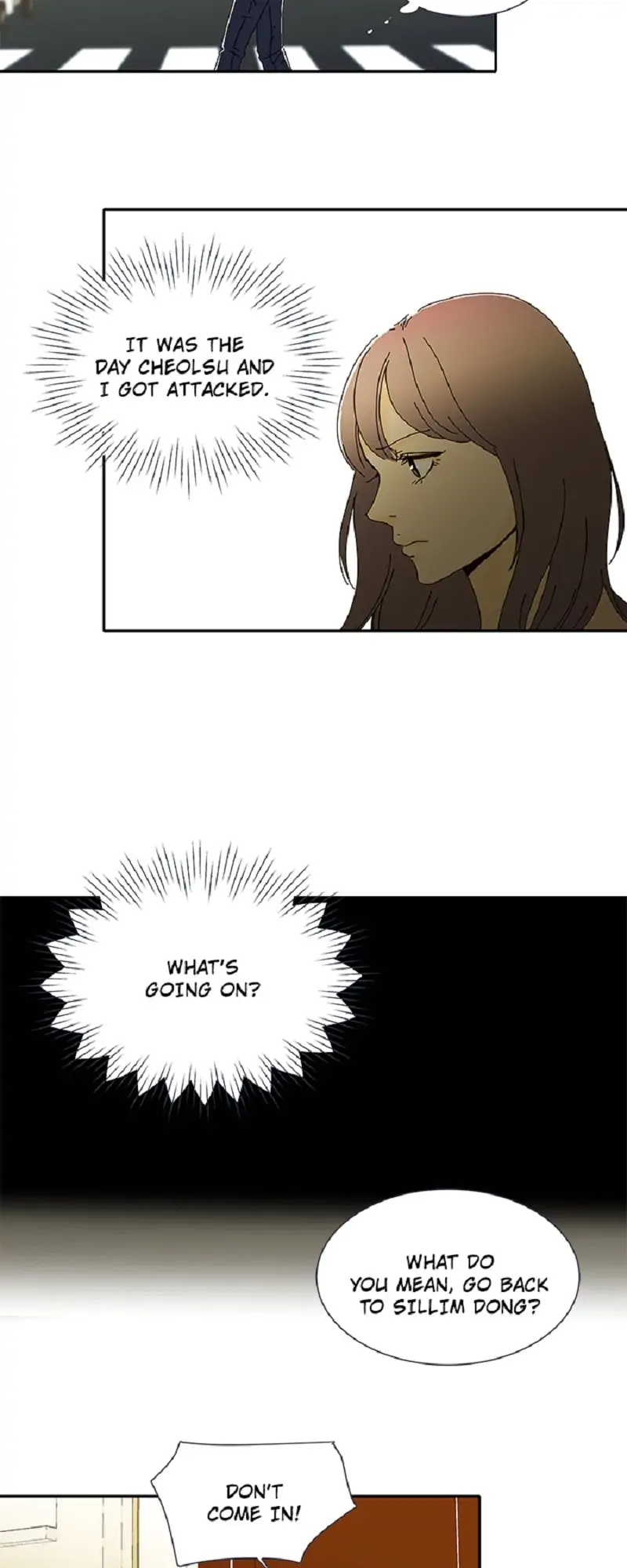 Vampire Next Door Chapter 69 - page 15