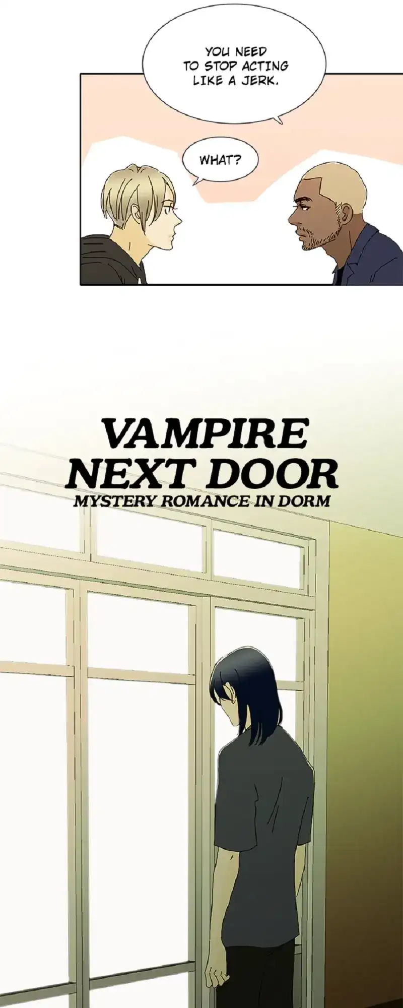 Vampire Next Door Chapter 69 - page 9