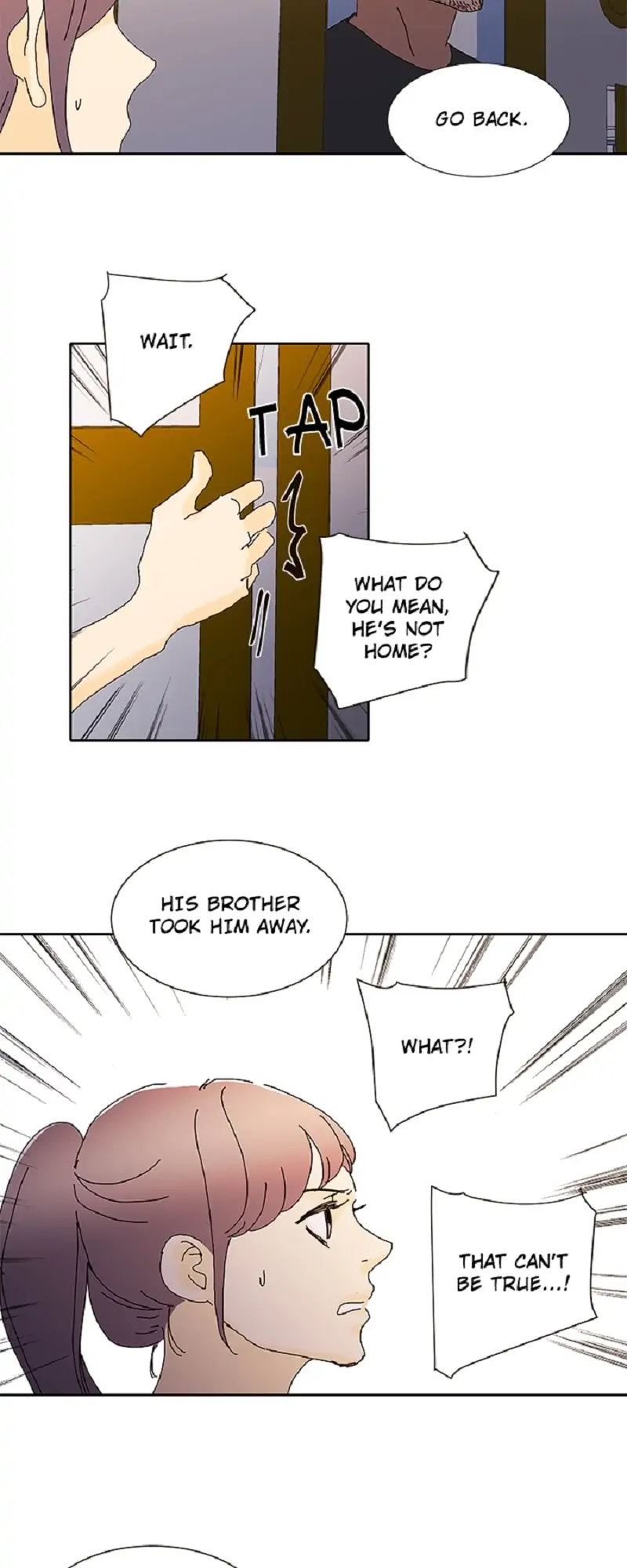 Vampire Next Door Chapter 65 - page 5