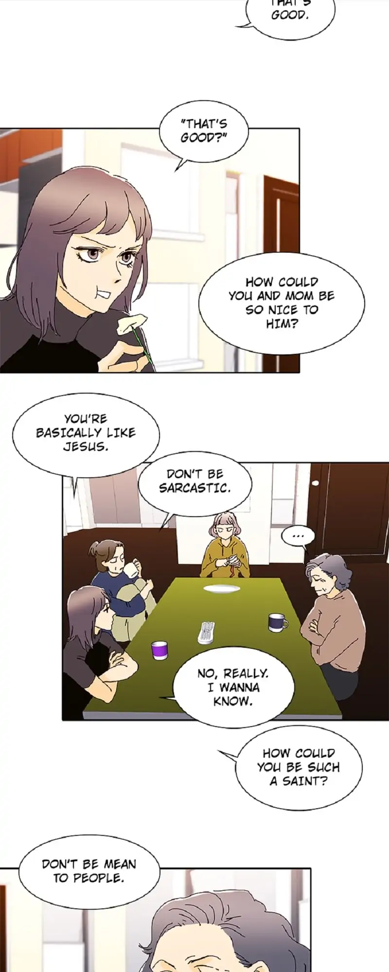 Vampire Next Door Chapter 63 - page 11