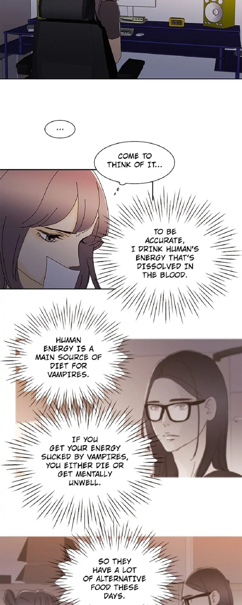 Vampire Next Door Chapter 63 - page 20