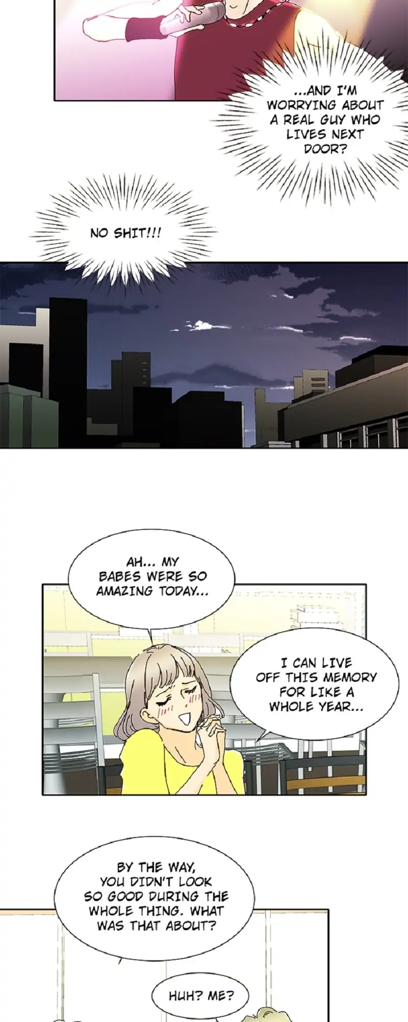 Vampire Next Door Chapter 61 - page 13