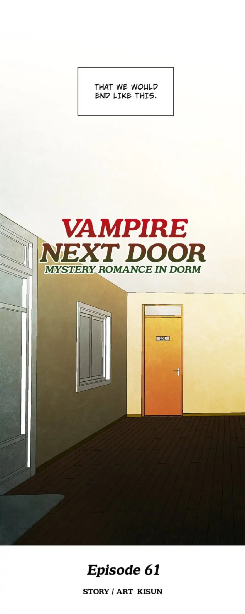 Vampire Next Door Chapter 61 - page 4
