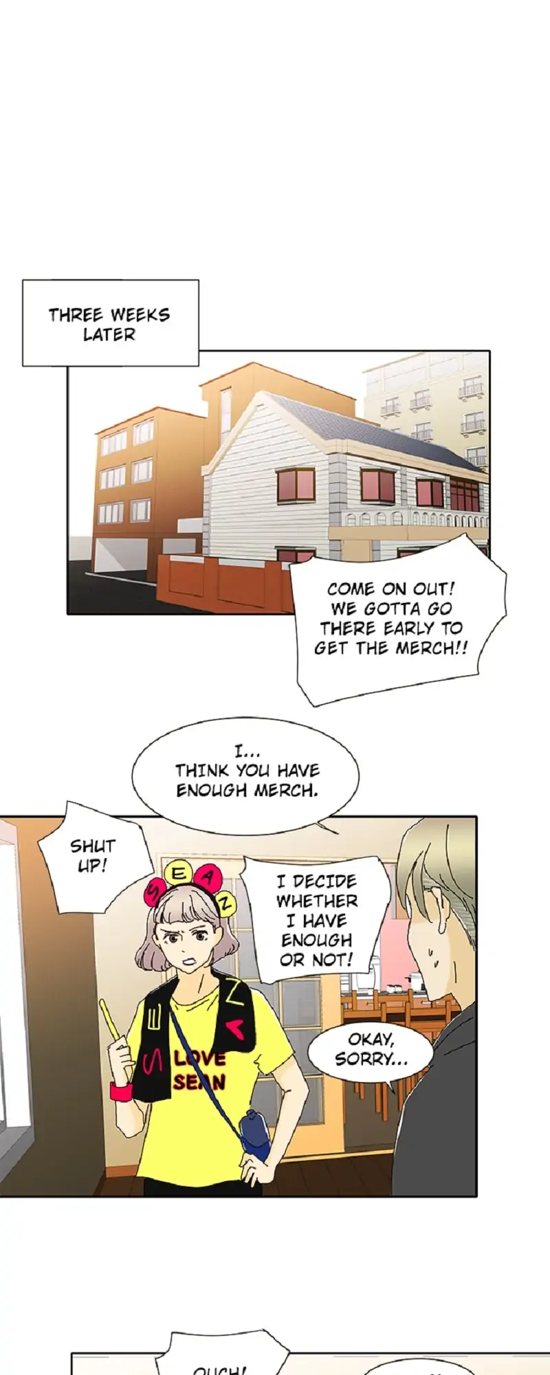 Vampire Next Door Chapter 61 - page 5