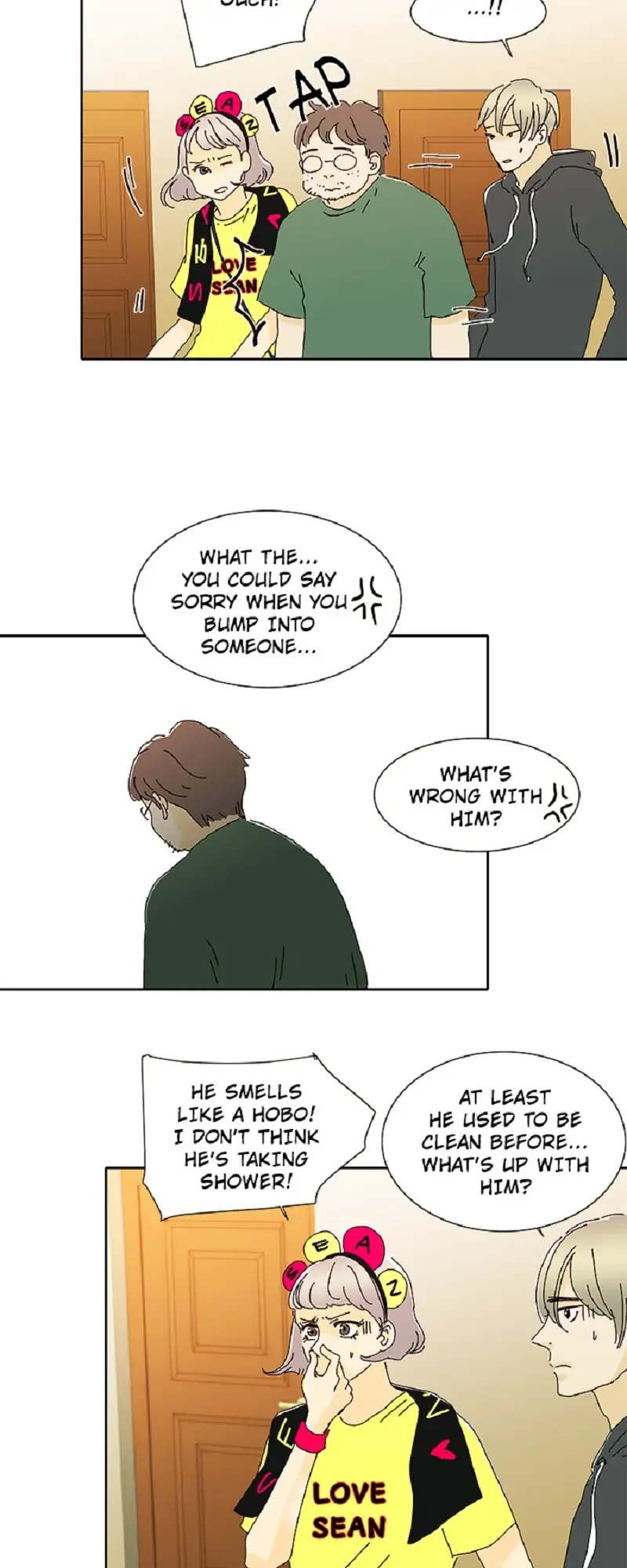 Vampire Next Door Chapter 61 - page 6