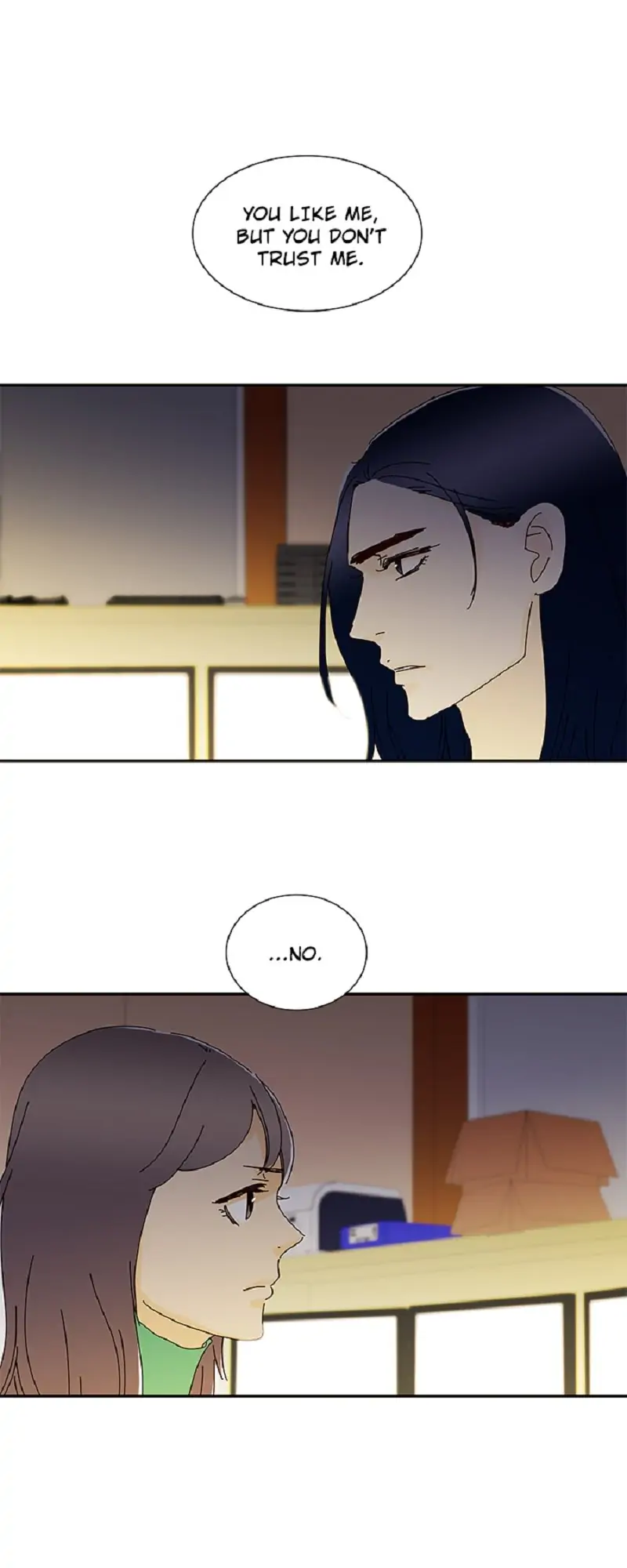 Vampire Next Door Chapter 60 - page 1