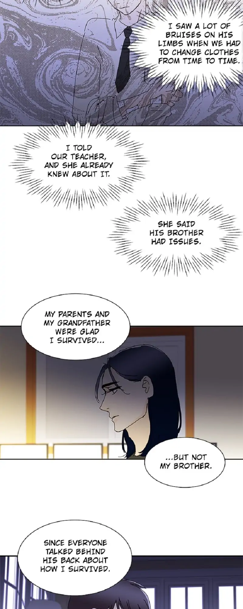 Vampire Next Door Chapter 60 - page 13