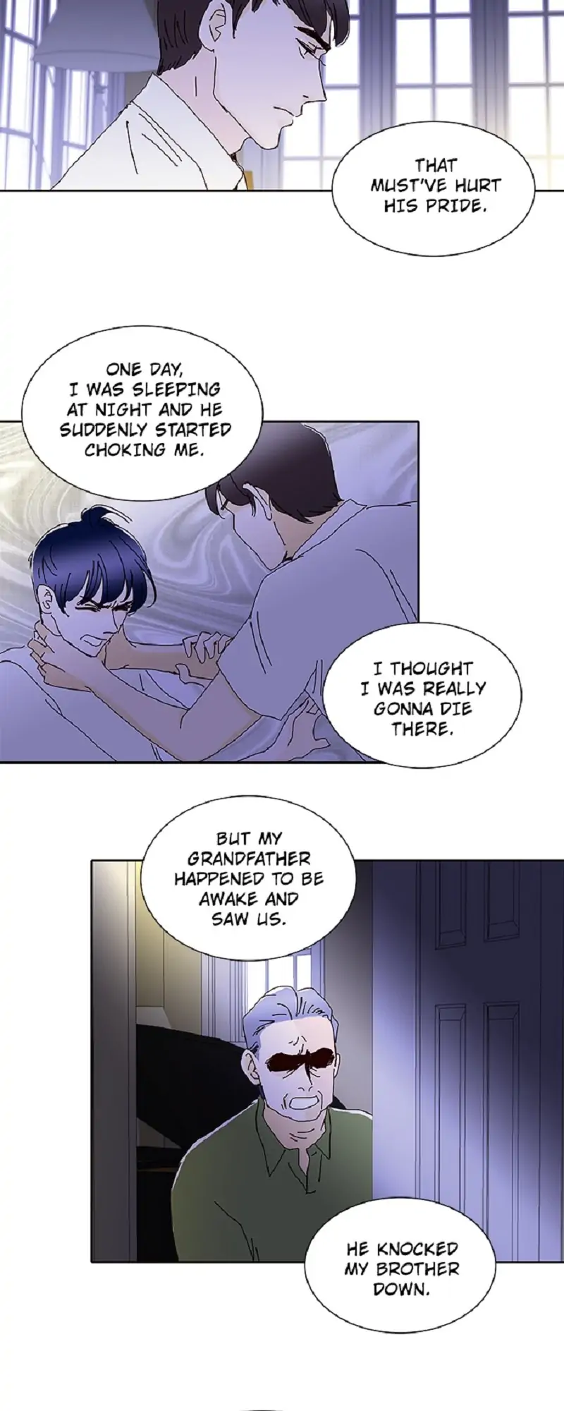 Vampire Next Door Chapter 60 - page 14