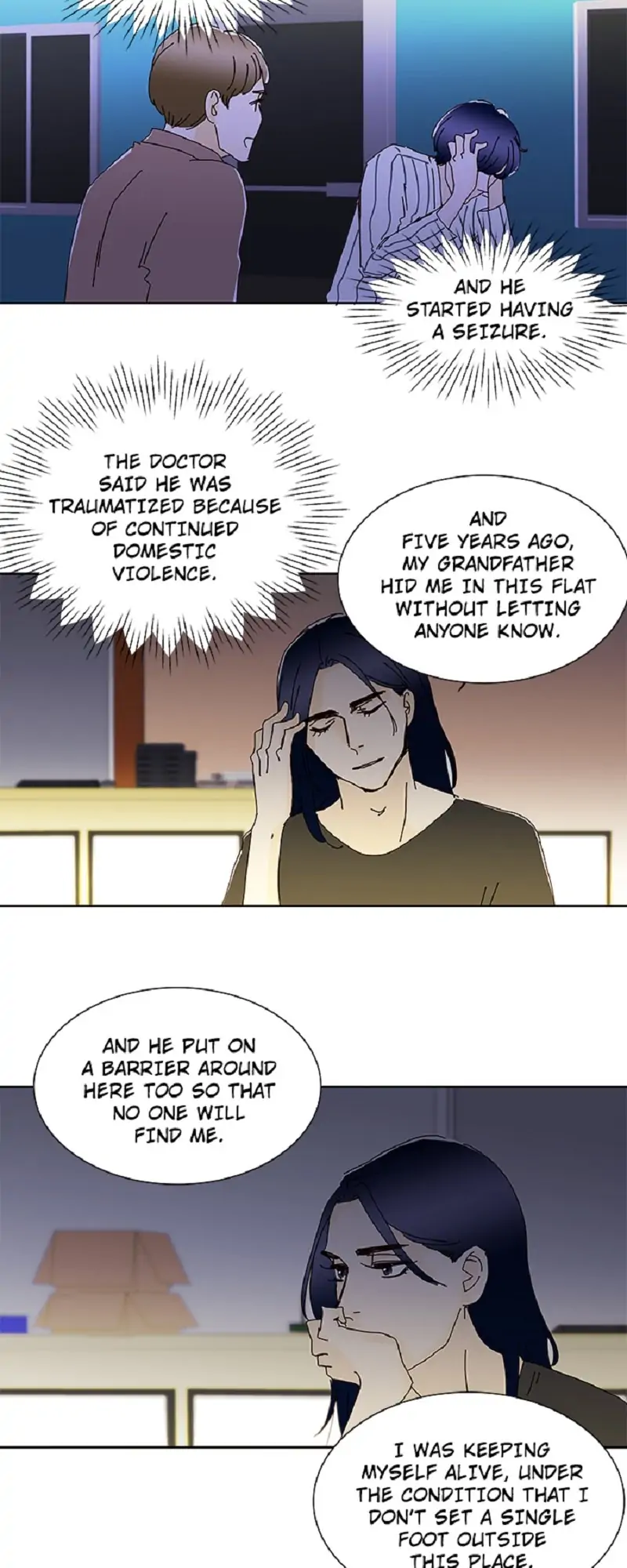 Vampire Next Door Chapter 60 - page 17