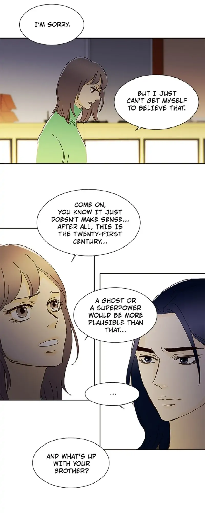 Vampire Next Door Chapter 60 - page 2