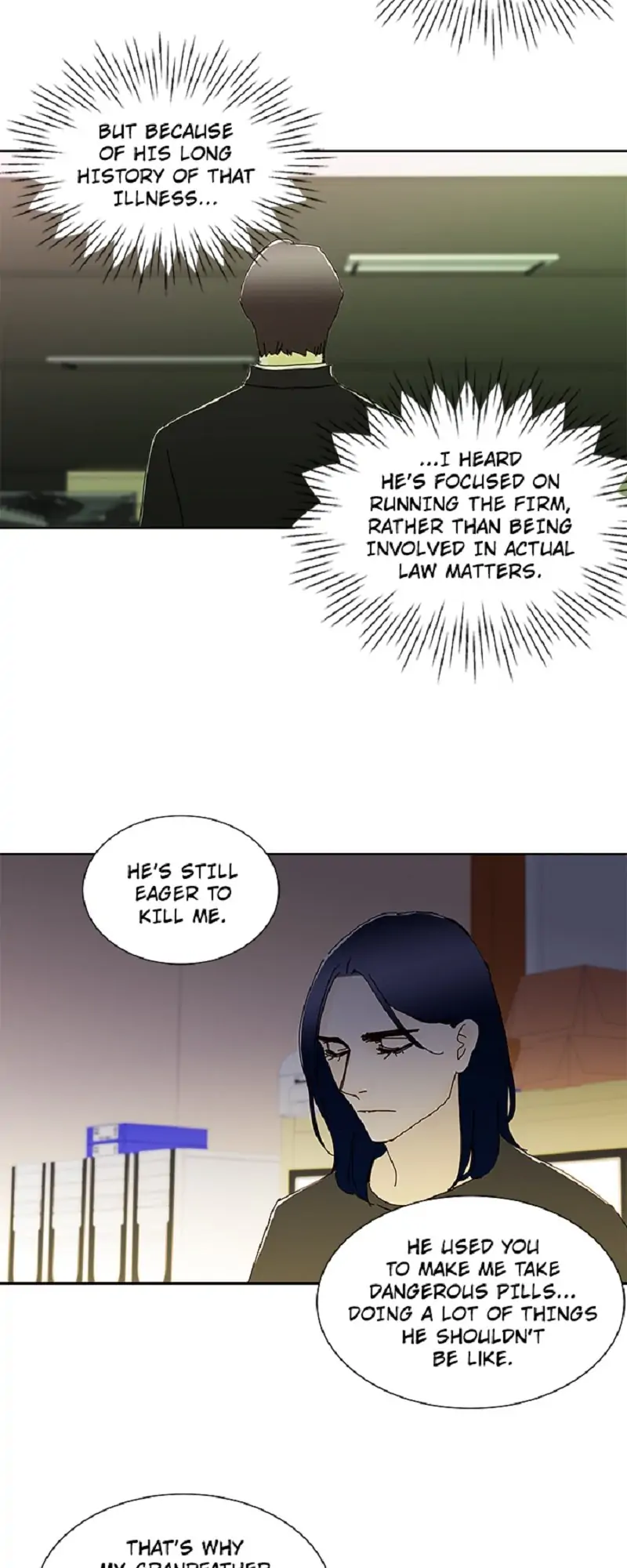 Vampire Next Door Chapter 60 - page 20