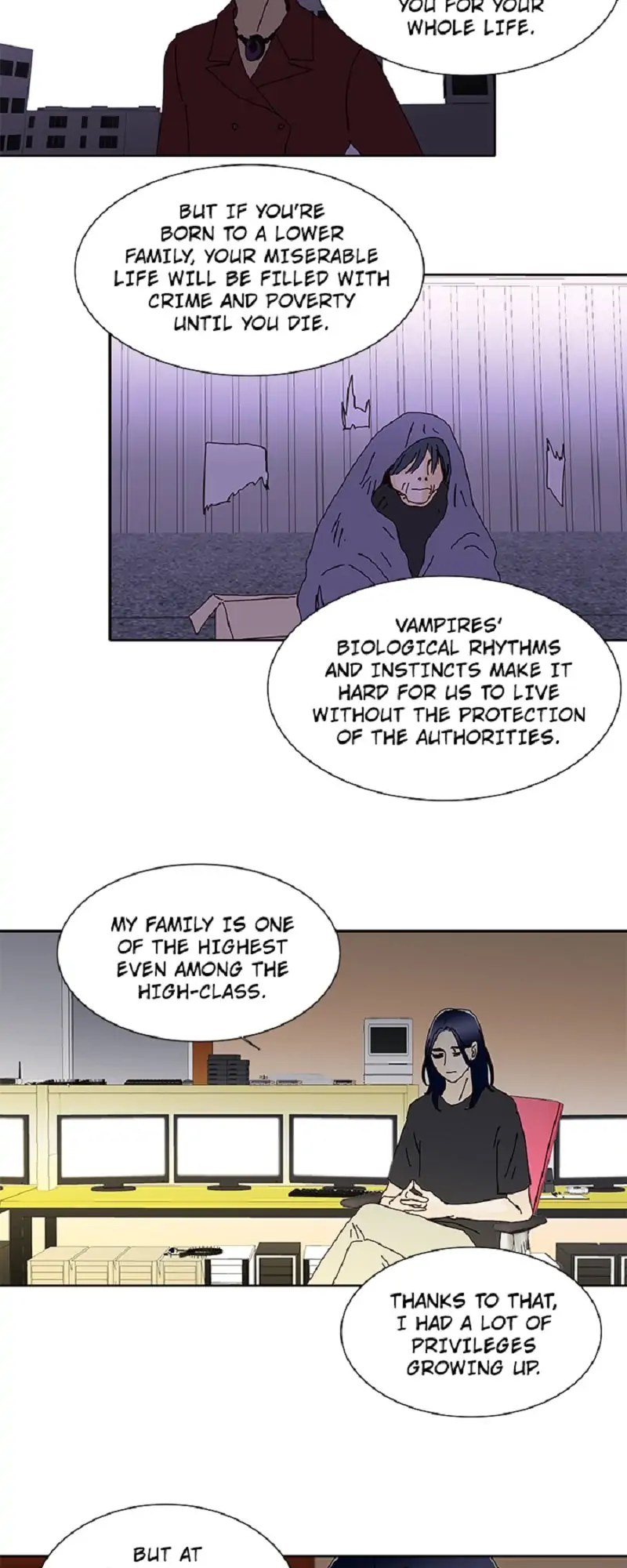 Vampire Next Door Chapter 60 - page 6