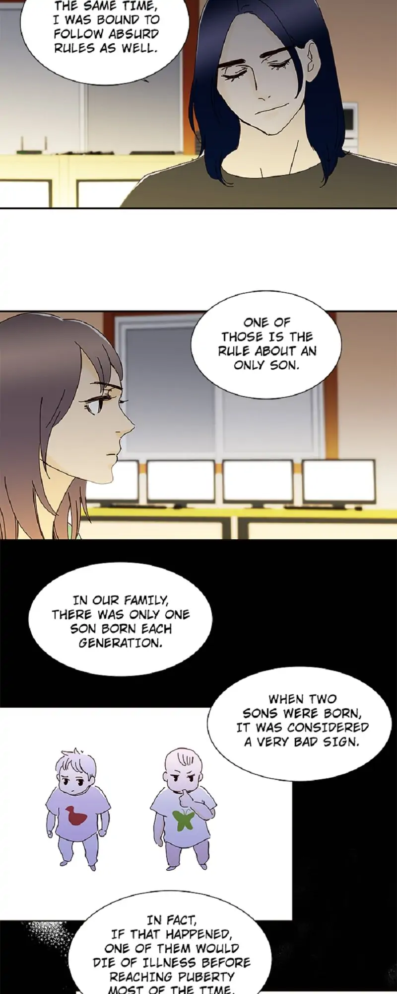 Vampire Next Door Chapter 60 - page 7