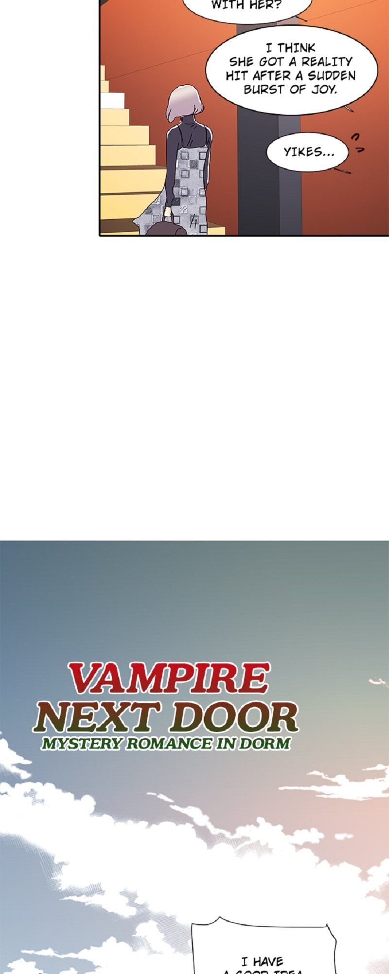 Vampire Next Door Chapter 50 - page 6