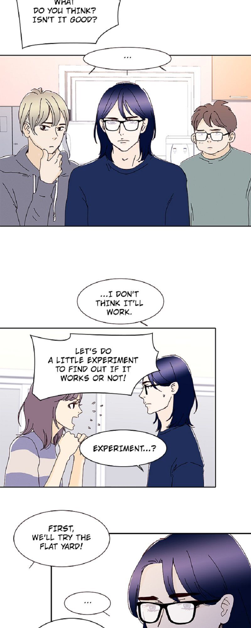 Vampire Next Door Chapter 50 - page 8