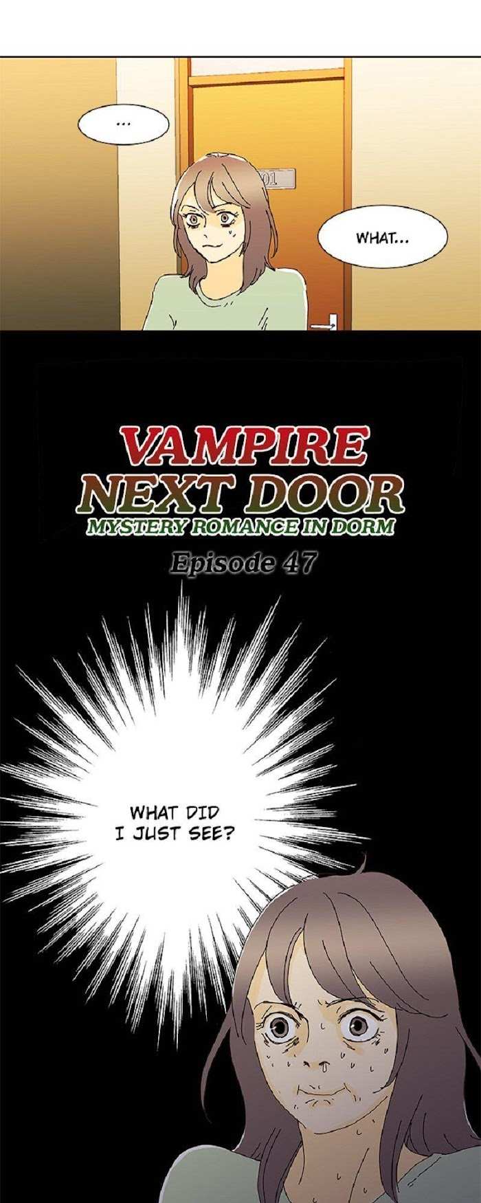 Vampire Next Door Chapter 47 - page 13