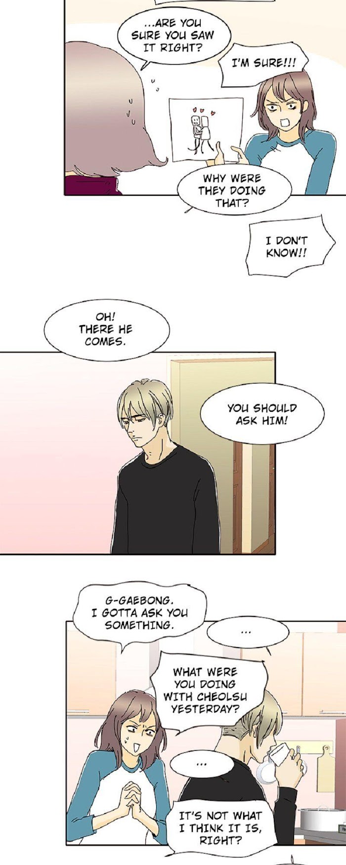 Vampire Next Door Chapter 47 - page 15