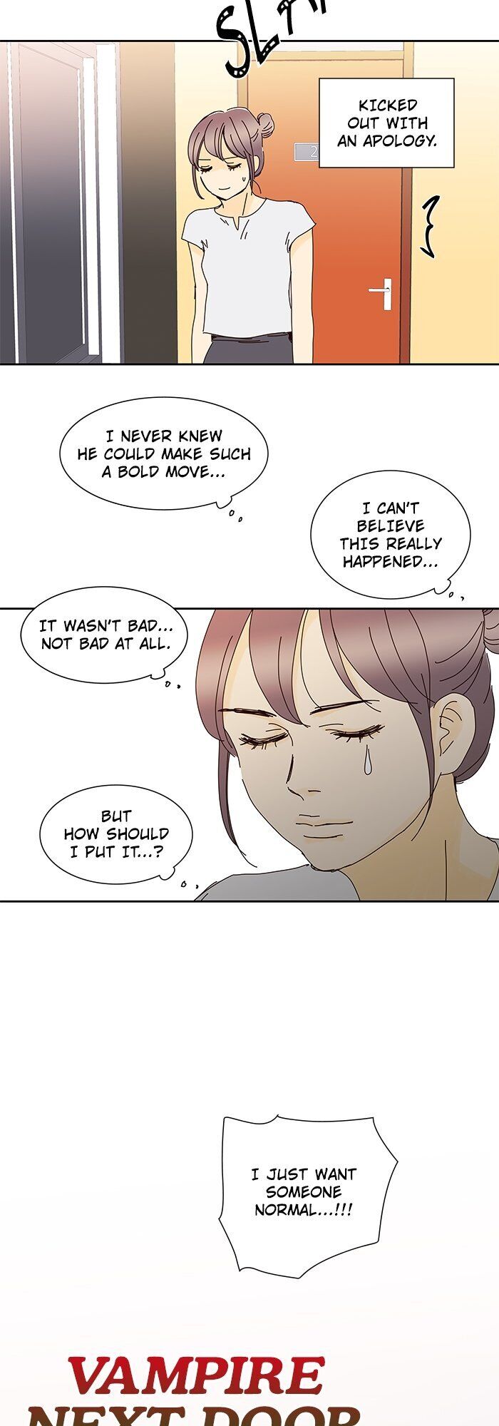 Vampire Next Door Chapter 33 - page 14