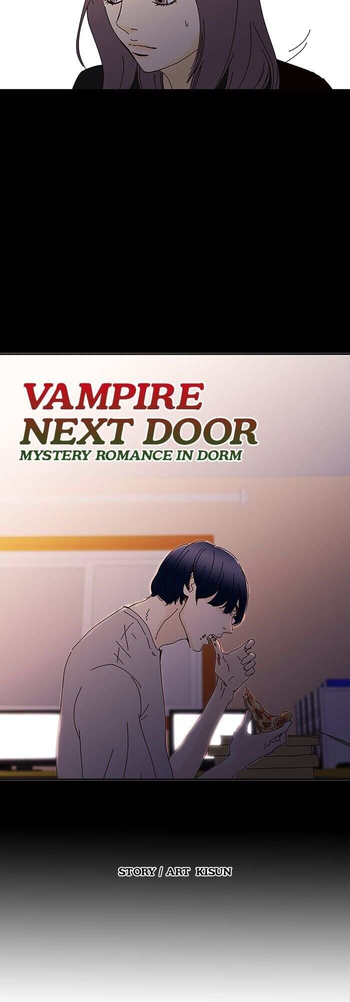 Vampire Next Door Chapter 32 - page 11
