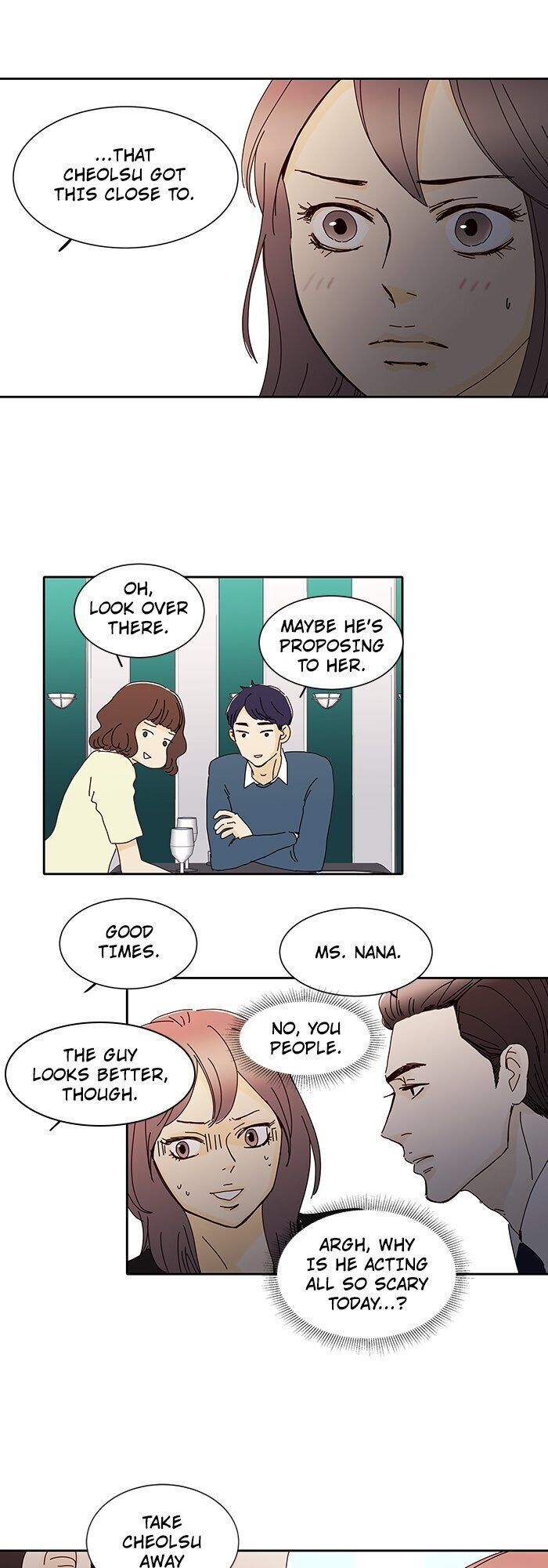 Vampire Next Door Chapter 32 - page 8