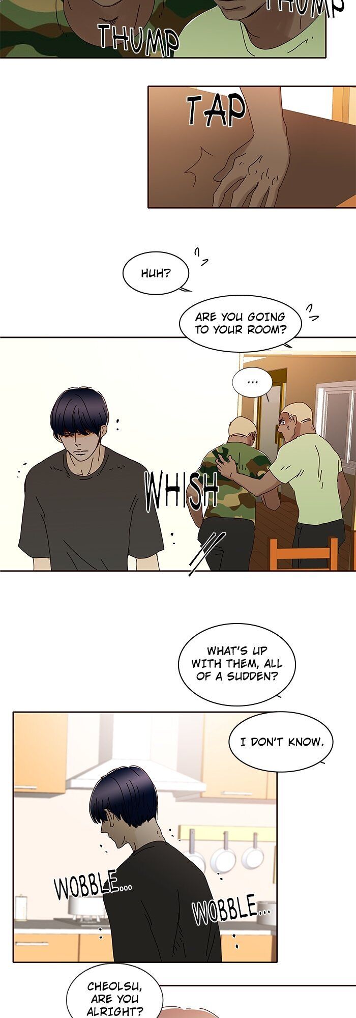 Vampire Next Door Chapter 31 - page 19