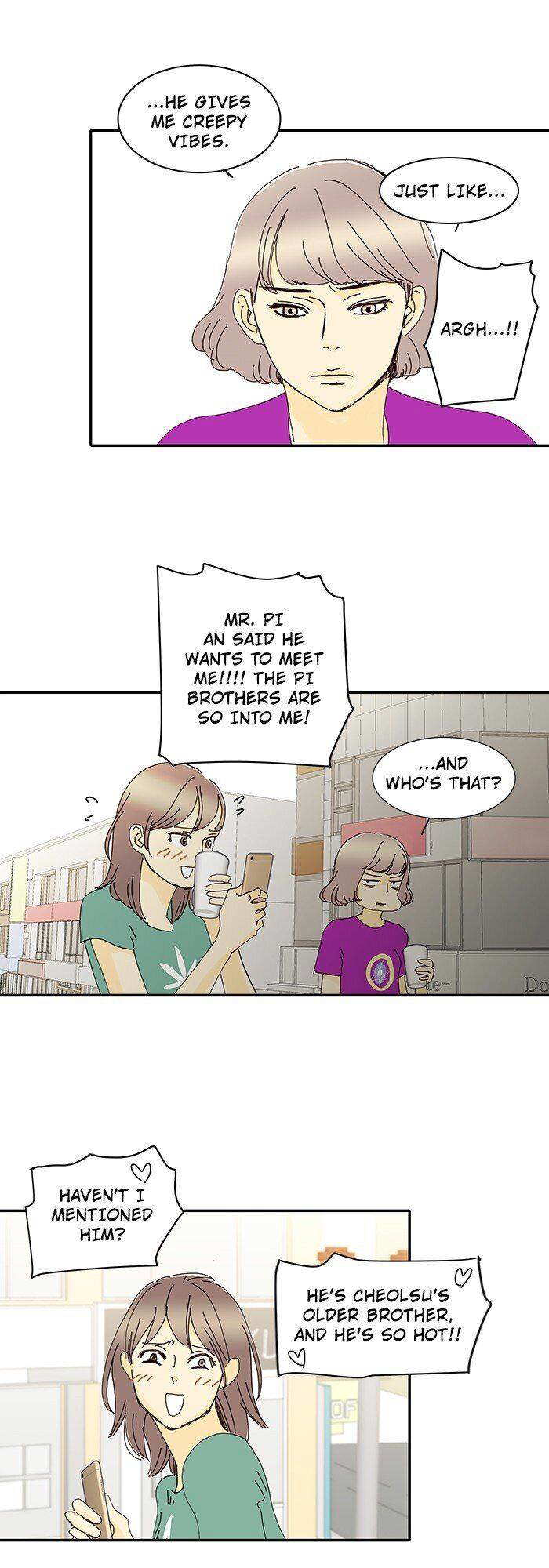 Vampire Next Door Chapter 28 - page 11