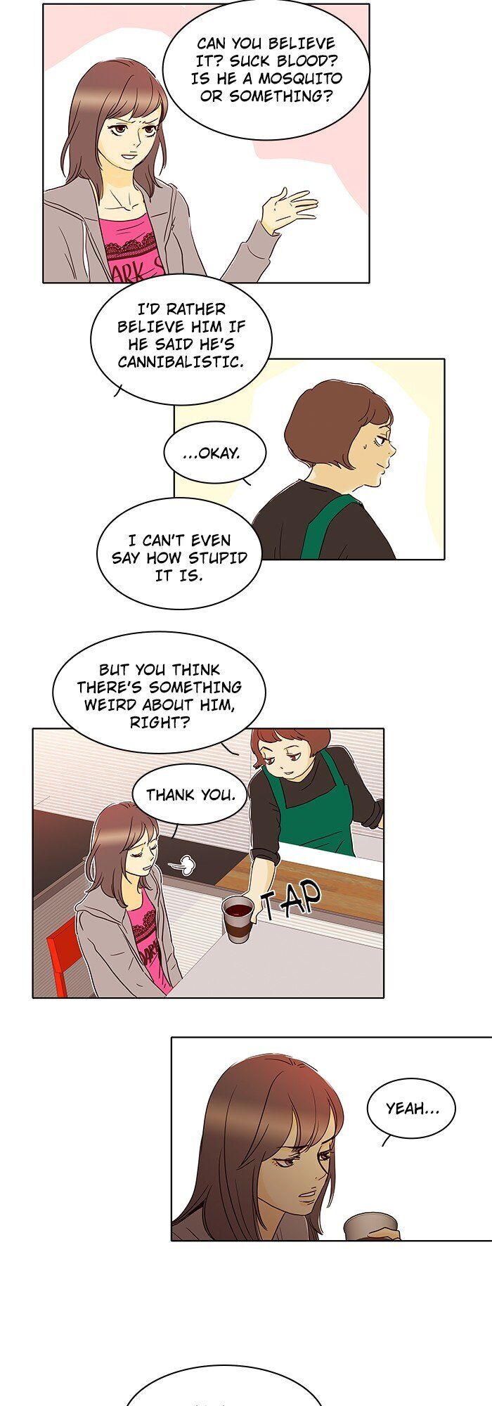 Vampire Next Door Chapter 18 - page 5