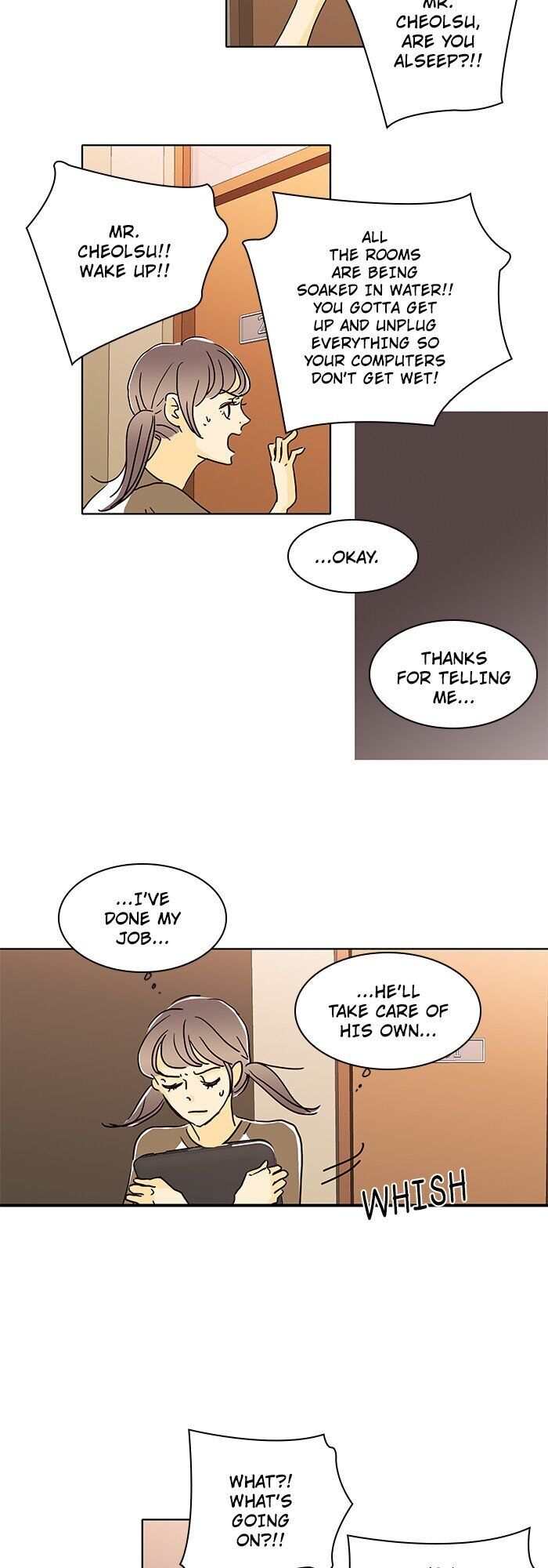 Vampire Next Door Chapter 12 - page 7