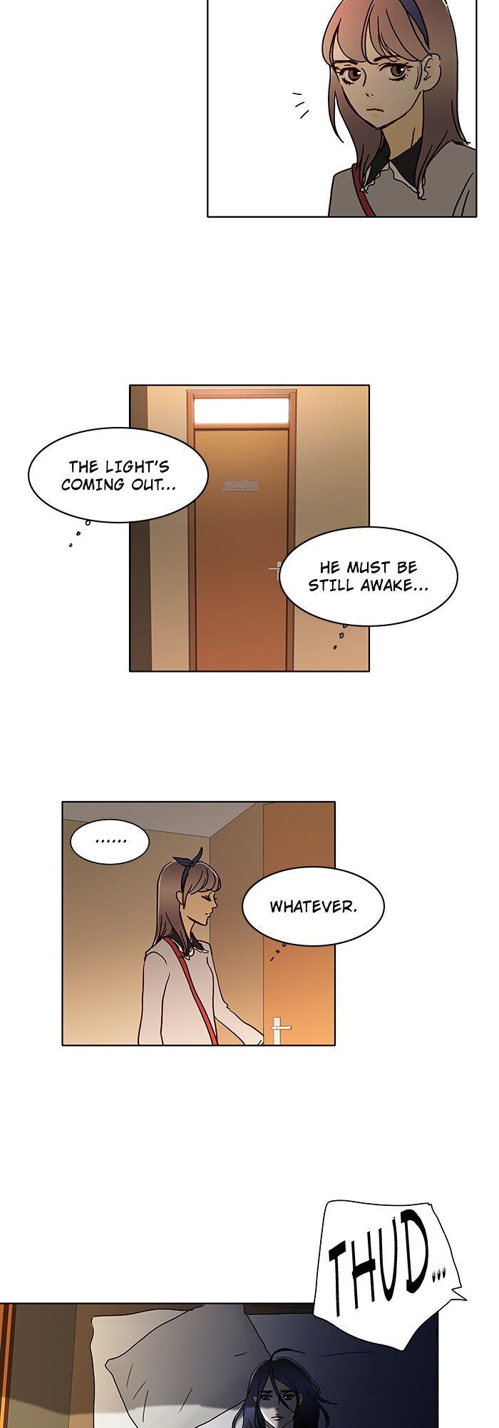 Vampire Next Door Chapter 11 - page 20