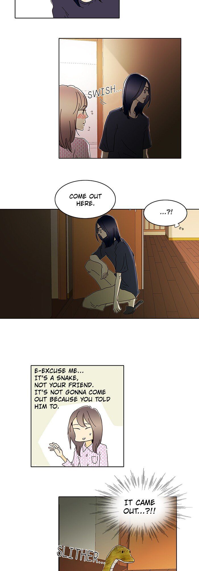 Vampire Next Door Chapter 4 - page 11