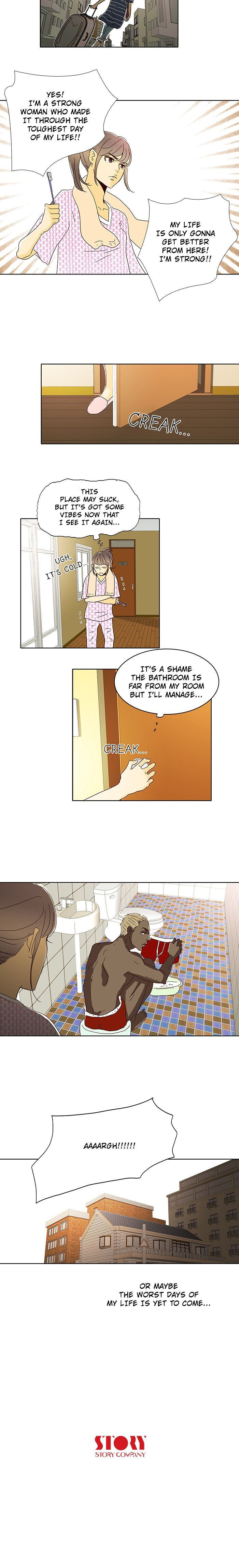 Vampire Next Door Chapter 1 - page 14