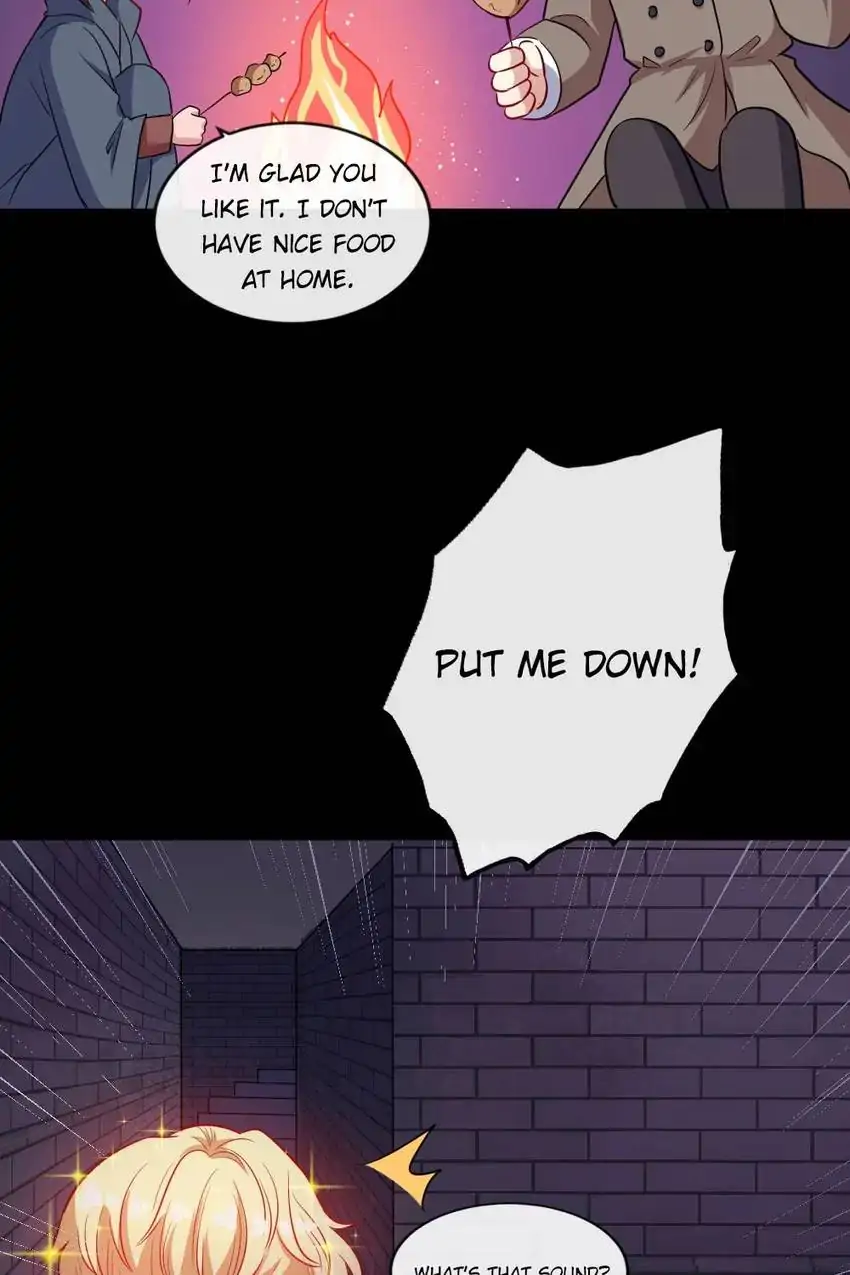 Daddy From Hell Chapter 173 - page 30