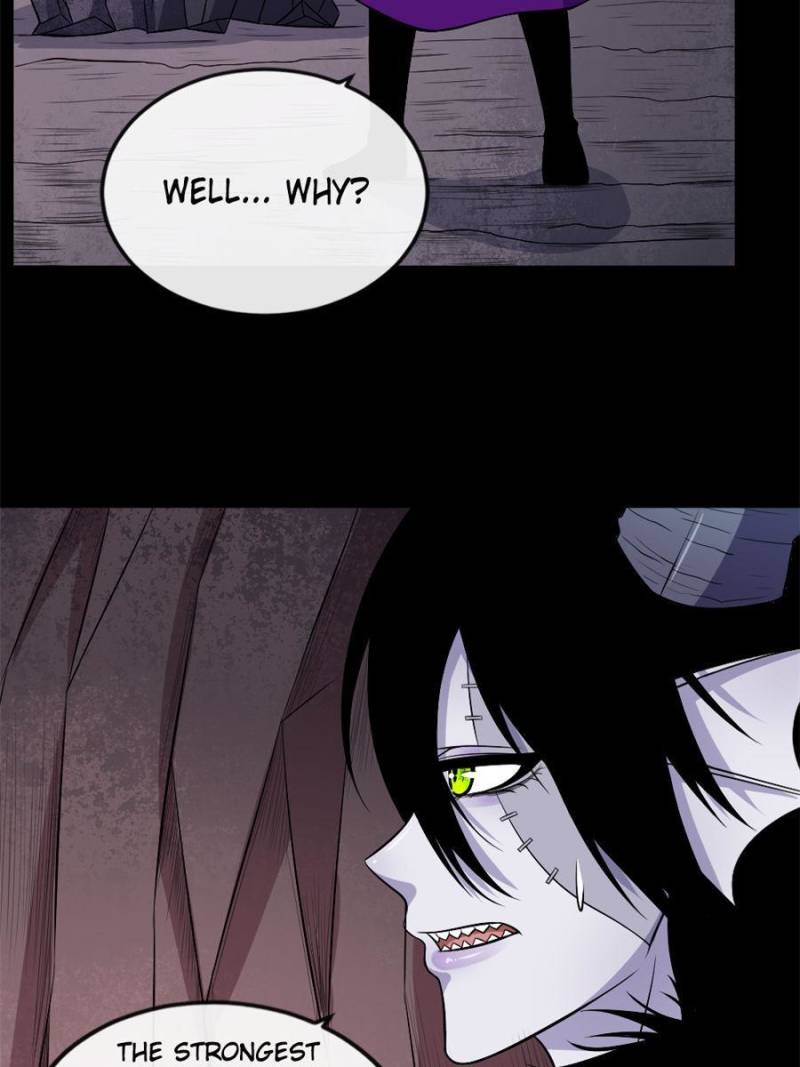 Daddy From Hell Chapter 166 - page 41